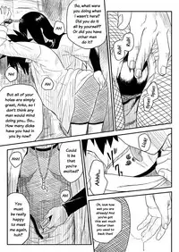 [Blue Syndrome (Yuasa)] Ninja Izonshou Vol. 4 | Ninja Dependence Vol. 4 (Naruto) [English] [Kusanyagi]