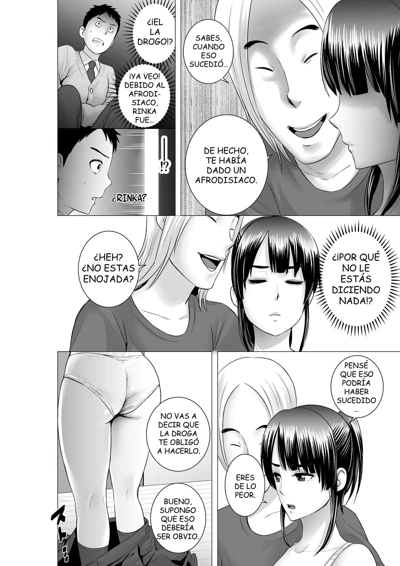 Closet 2 ~Kanojo no Ketsumatsu~ | Closet 2 ~Su Conclusión ~