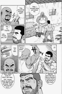 [Gengoroh Tagame] Kimiyo Shiruya Minami no Goku (Do You Remember The South Island Prison Camp) Chapter 01-20 [Eng]