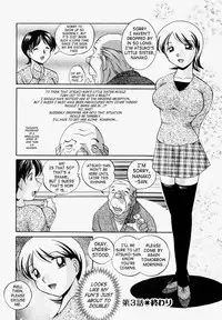 [Chuuka Naruto] Gichichi - An Adoptive Father [English] [SaHa]