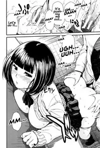 [Chiyou Yoyuchi] Seifuku no Oku no Kimochi Ii Toko [English] {doujins.com}