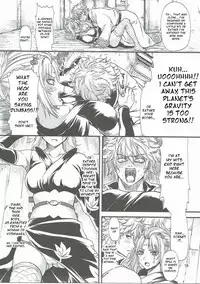 (C90) [Samidaregiri (Crowly)] Aizenkou Darkness (Gintama) [English]