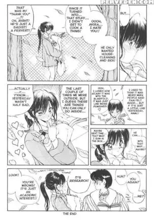 Nagi-Chan No Yuutsu chapter 7-11
