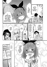 [Inochi Wazuka] Chindol☆Master ~The Otintin Idol Master~ [English] [mysterymeat3]