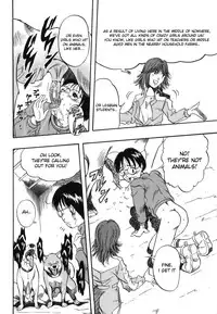 [Kurita Yuugo] Zoophilia Syndrome [English]