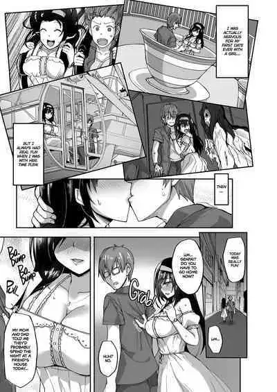 [Labomagi! (Takeda Aranobu)] Netorare Kouhai Kanojo ~Soushuuhen~ | Netorare Junior Girlfriend Compilation [English] [Decensored] [Digital]