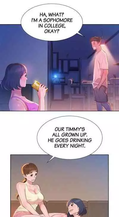 What do you Take me For? Ch.54/?