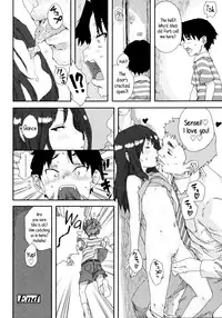 [Ponsuke] Namaiki Shojo | Impudent Girls [English] {5 a.m.}
