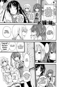 [Arsenal] I, My, Me, Mine [English] {Lunatic Translations, Tigoris Translates} [Decensored]