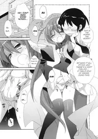 (C79) [ciaociao (Araki Kanao)] Kami-sama Kurashi (The World God Only Knows) [English] [kibitou4life]