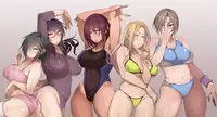 Nekura Megane ♀