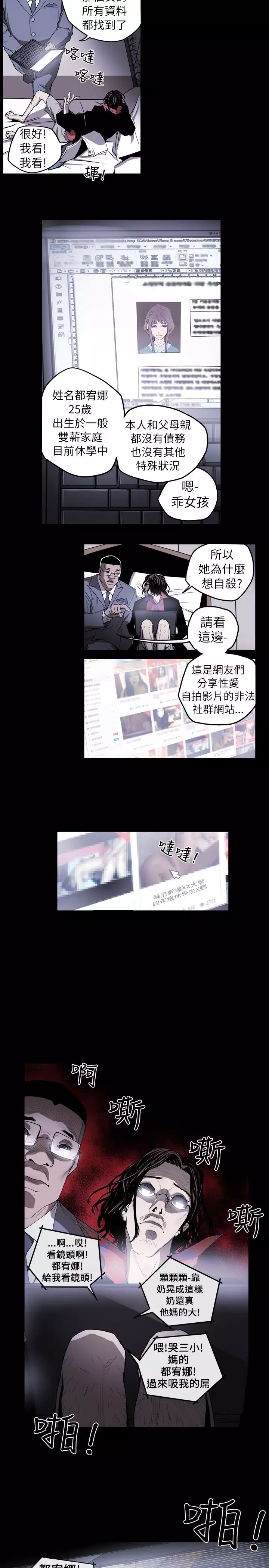 Honey trap 甜蜜陷阱 ch.1-7