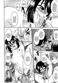 [Uchoten] Night Flight [English] {Hataraki Bachi Translations} [Decensored]