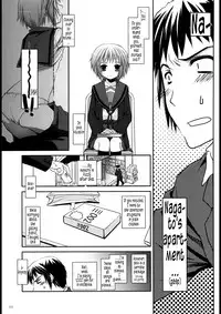 (C74) [Digital Lover (Nakajima Yuka)] DL-SOS Soushuuhen | DL-SOS Perfect Collection (The Melancholy of Haruhi Suzumiya) [English] [Tonigobe]