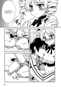 (C81) [CDPA (Various)] CROSS MAKE 2011 WINTER (Freezing) [English] =LWB + Funeral of Smiles=