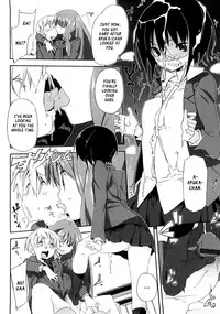 [Akaume] Onee-san wa Tsuyoikara [English] {XCX Scans}