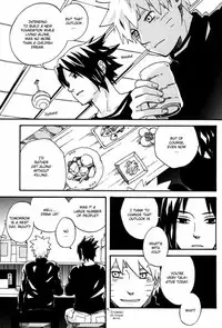 [10-RANKAI (emi)] Katsute no Mirai ni Kanpai wo | Toast to future (Naruto) [English]
