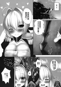 (C95) [Taiki Ken Club! (Taiki KEN)] Saiai no Nero. (Fate/Grand Order) [Chinese] [空気系☆漢化]