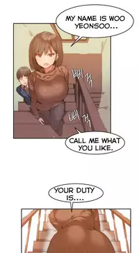 [Mx2J] Hahri's Lumpy Boardhouse Ch. 0-24 [English] (YoManga) (Ongoing)