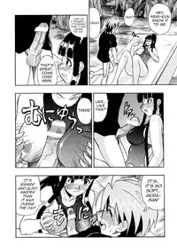 (COMIC1☆4) [Studio Wallaby (Raipa ZRX)] Mahora Houshi (Mahou Sensei Negima!) [English] [Trinity Translations Team]