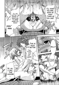 [Tetsuna] Two Dimensions Girlfriend Ch. 1-4 (Complete) [English] [The Lusty Lady Project]
