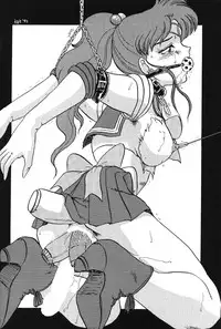 (C44) [Moriman Sho-Ten (Various)] KATZE 6 (Bishoujo Senshi Sailor Moon)