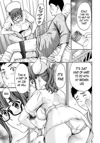 [Azuma Taira] Onee-san no Junai Karute Ch. 1-2 [English] [Lazarus H] [Digital]