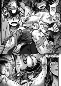 [Momizi Koubou (Moai Tentyou)] Futanari Shigure no Yamashiro Otoshi ~Fusou o Soete~ Kai (Kantai Collection -KanColle-) [English] [N04h] [Digital]