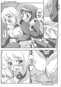 (C69) [PaopaShip (Asama)] Otome wa Genki!! (Mai-Otome) [English] [Wings of Yuri] [Incomplete]