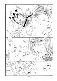 Claymore-More book
