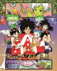 [Shinsenyasai] If Broly... (Dragon Ball Super) [English]