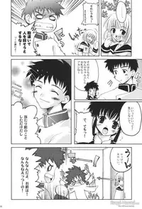 (C60) [Hachiouji Kaipan Totsugeki Kiheitai (Makita Yoshiharu)] Shoot at the Angel!! (Angelic Layer)