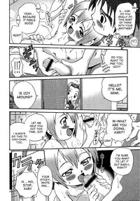 [Studio Tar (Kyouichirou, Shamon)] Jou-kun, Juken de Ketsukacchin. (Digimon Adventure) [English] [desudesu] [Digital]