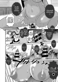 [DISTANCE] Joshi Luck! ~2 Years Later~ Ch. 5 (COMIC ExE 08) [English] [cedr777] [Digital]