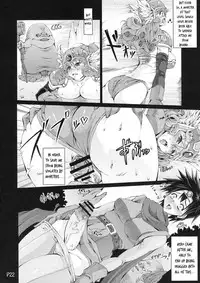 (C74) [Doronuma Kyoudai (RED-RUM)] Jibun Gyorai (Dragon Quest III) [English] =Thetsuuyaku= [Incomplete]