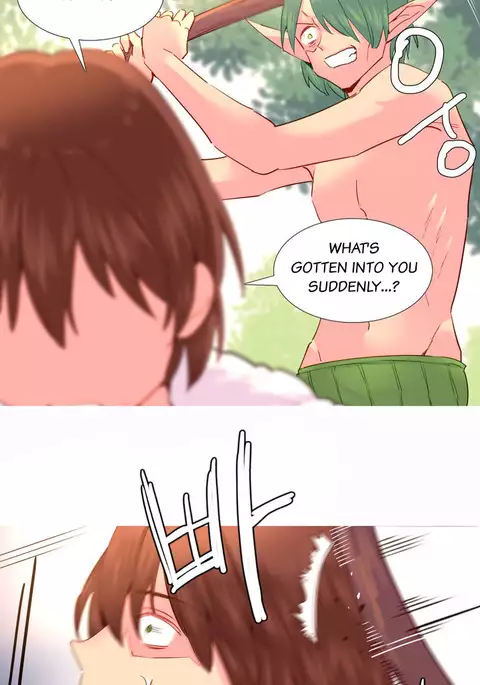 A World That I Rule Ch.01-33