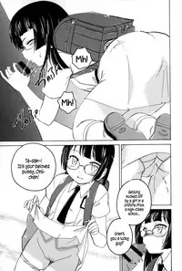 [Wanyanaguda] Youshou no Hana no Himitsu - The secret of Girls flowers [English] {5 a.m.}