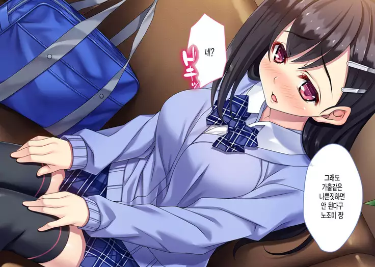 Iede Shoujo Nakadashi Kimeseku Kyousei Choukyou