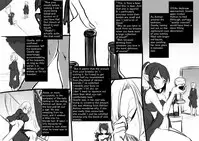 [Kouji] Bishoujo Vampire ni Bonyuu Drink Bar ni Sareru Hanashi | Turned into a Breast Milk Fountain by a Beautiful Vampire [English] [Limonchik11]