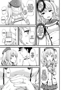 (C89) [Jenoa Cake (Takayaki)] Kashima no Tokusei Tehodoki Isshuukan | Kashima's One Week Basic Training (Kantai Collection -KanColle-) [English] [PSYN]