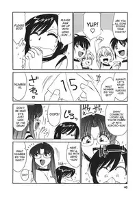 [Charlie Nishinaka] Cheers! 3 [English] [SaHa]