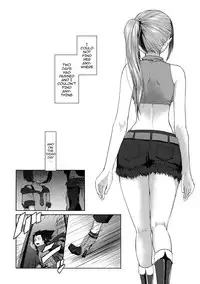 (C85) [Kaze no Gotoku! (Fubuki Poni)] Karma (Etrian Odyssey) [English] {doujin-moe.us}