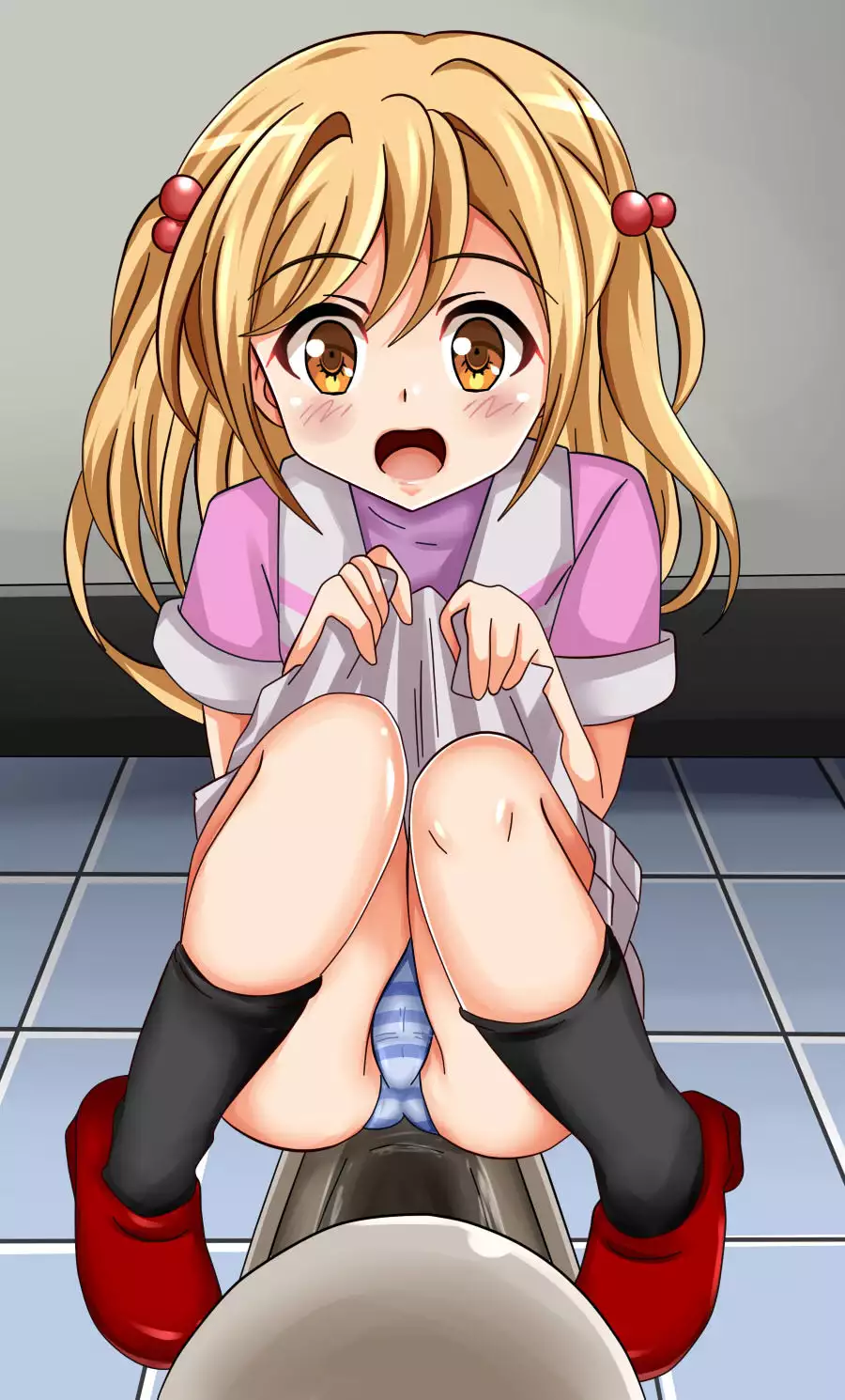 PuchiColle #14: Arisa no Himitsu no Popipa