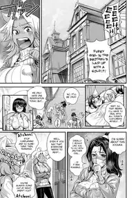 [Tamatsuyada, Satou Kimiatsu] Energy Kyo-ka!! ~Bakunyuu JK. Gachi Zeme Hatsujou Chuu!~ Ch. 2-5 [English] [Digital]