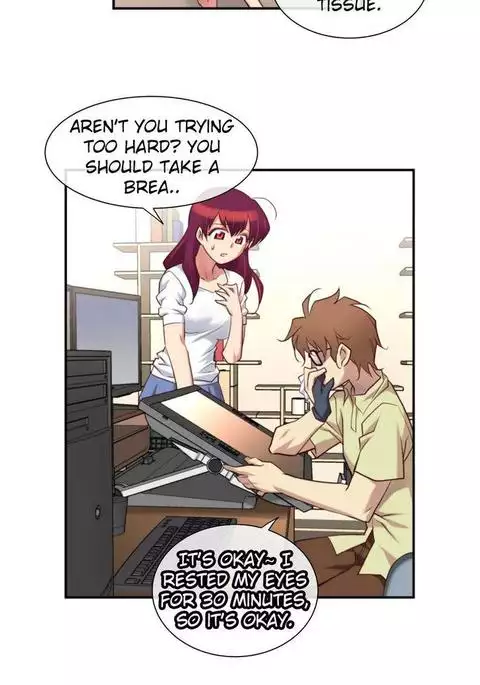 Master in My Dreams Ch.0-34