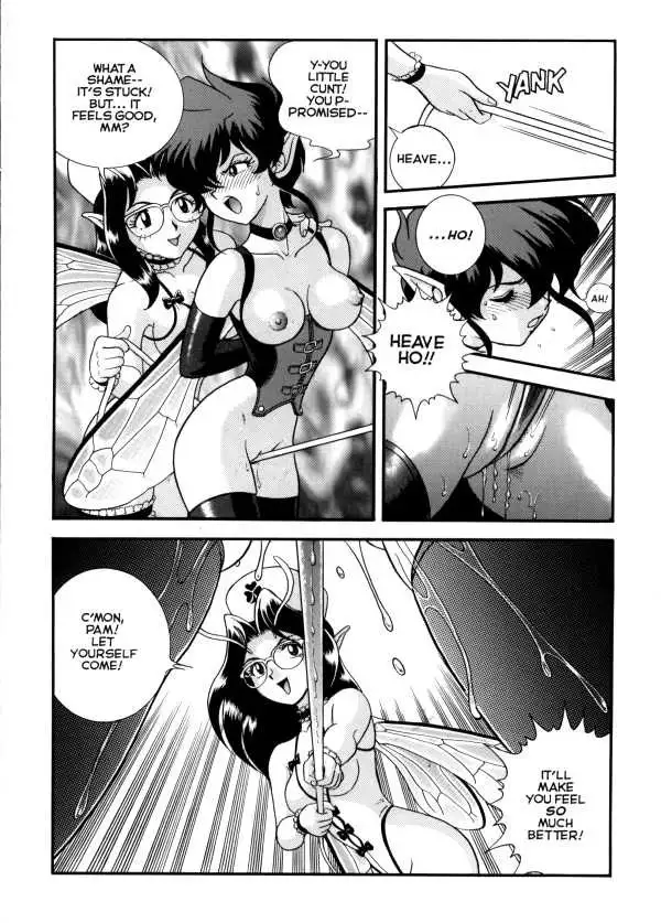 Bondage Fairies Extreme1 - CH10