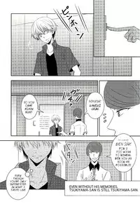 (Tokyo Shock 2) [Accel Plus (Yamori)] Me wa Kuchi Hodo ni Mono o Iu | Your eyes say more than your lips (Tokyo Ghoul) [English] [PTchan]