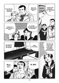 [Iwakoshi Kunio] Goro Mesu Tenshi | Fighting Bitch Angels Ch. 1-6 [English] [Strange Scans]