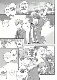 (brilliant days 5) [POET (Pokosu)] Takamine! Dakara Sono! Areda! (Ensemble Stars!) [English] [Anzu]
