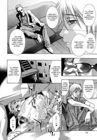 [Onikubo Hirohisa] Jubaku no Stage - Reward of Blood [English] =LWB=